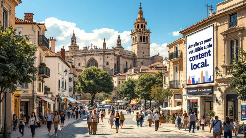 Stratégies de contenu local pour améliorer votre recherche Google à Perpignan