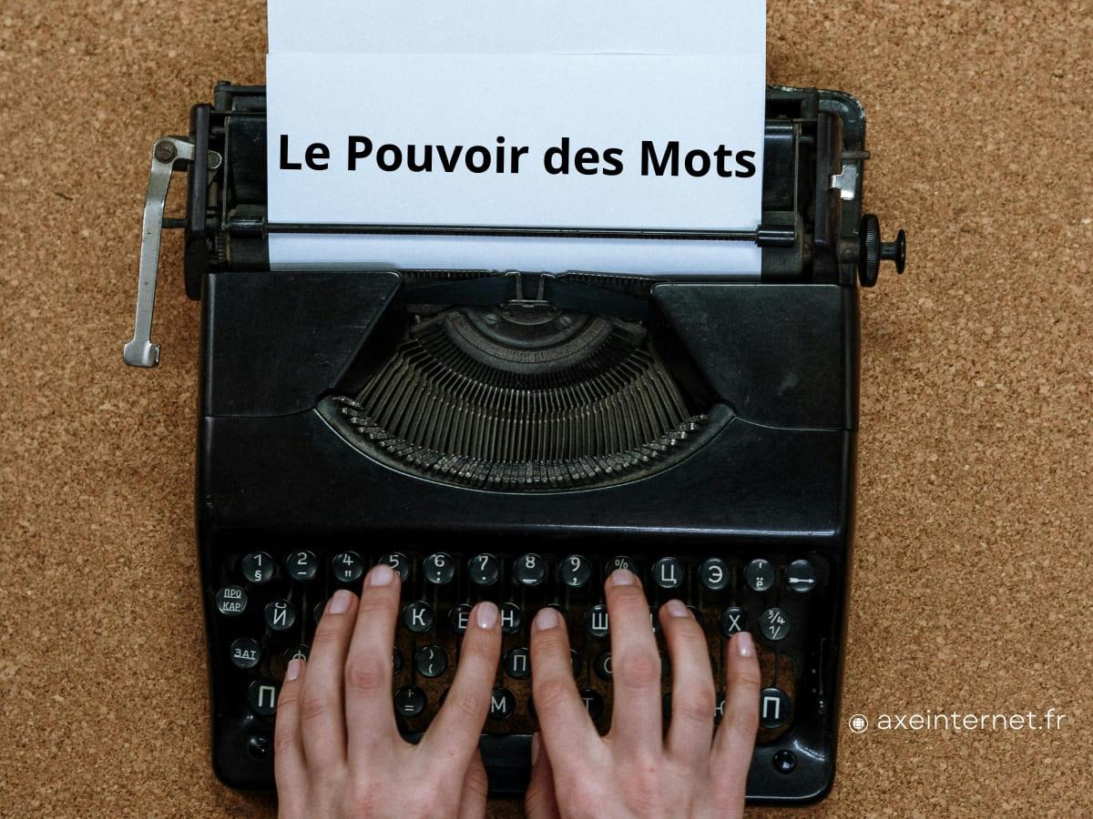 Le Pouvoir des Mots : Pourquoi le Copywriting Est Essentiel pour Votre Site Web